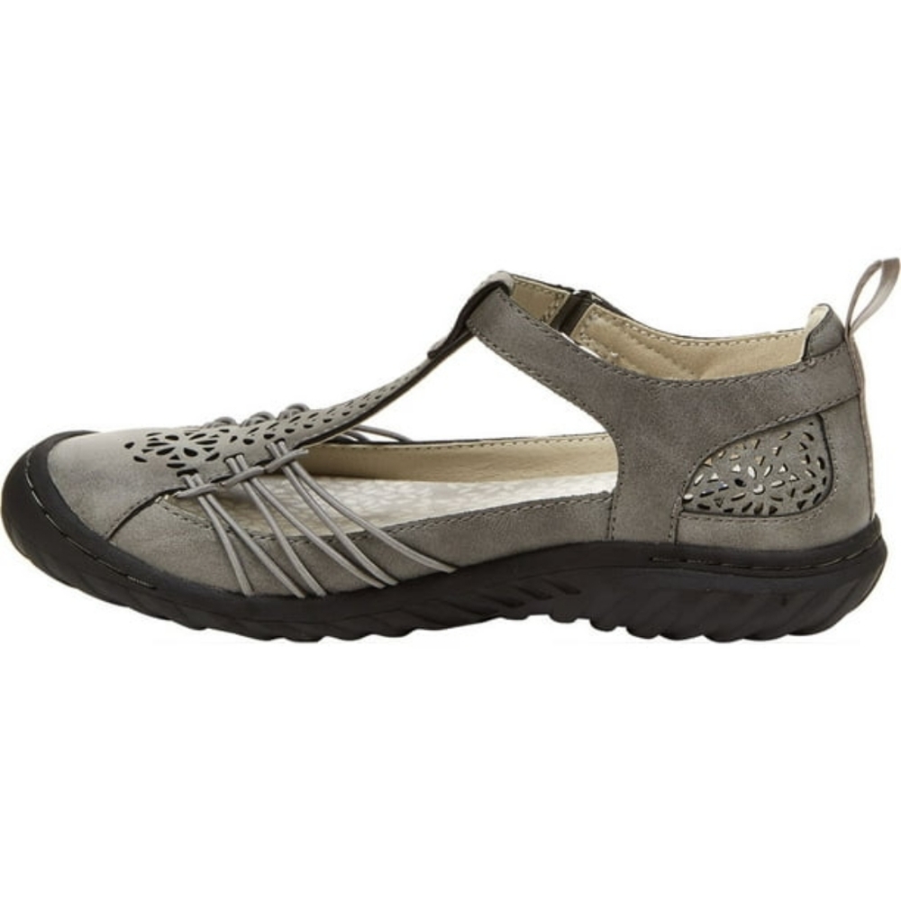 Jambu JBU Ankle Strap, Bungee Sandal - Picture 4 of 15
